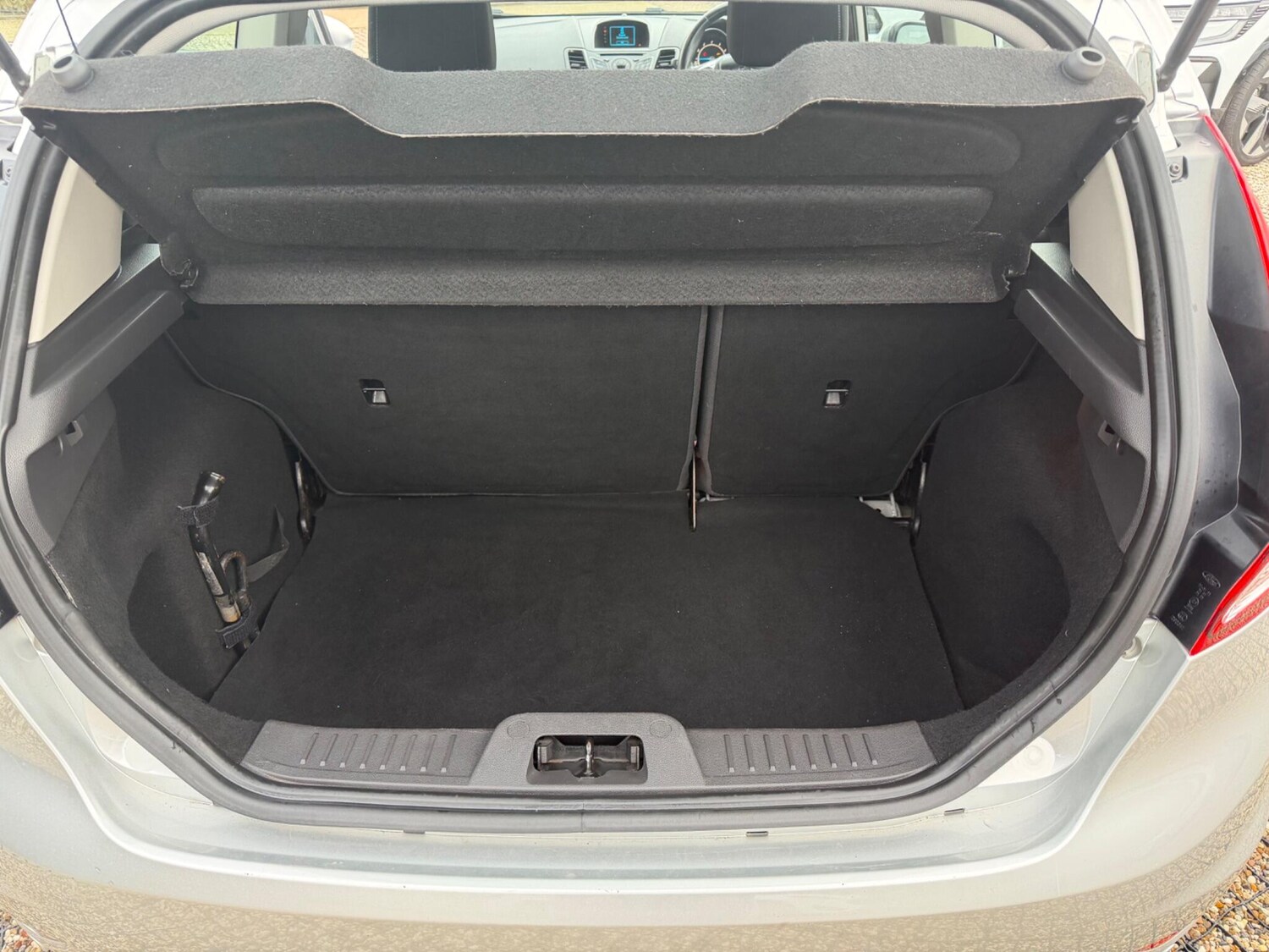 Used Ford Fiesta 2014 for sale - 77762553: Photo 12