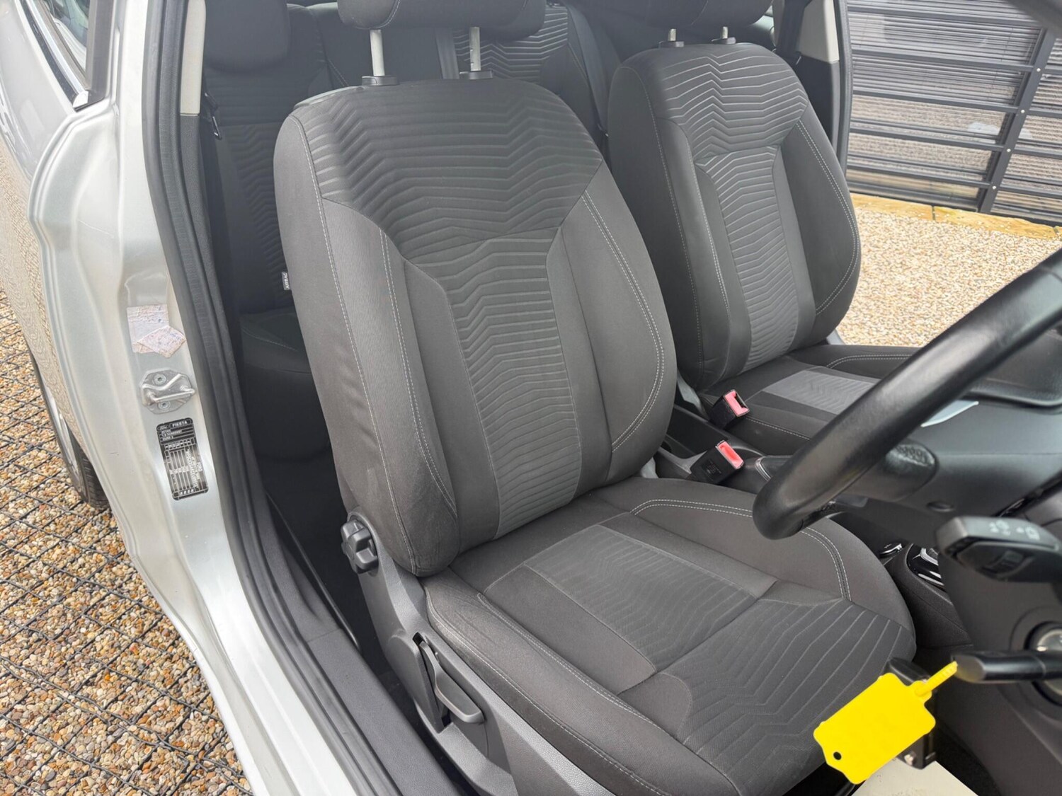 Used Ford Fiesta 2014 for sale - 77762553: Photo 13