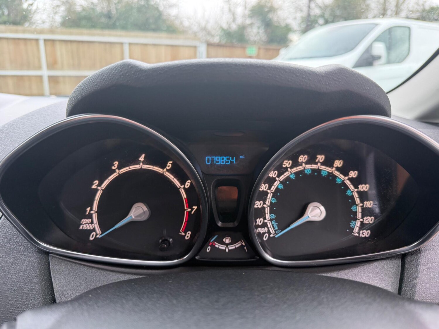 Used Ford Fiesta 2014 for sale - 77762553: Photo 15