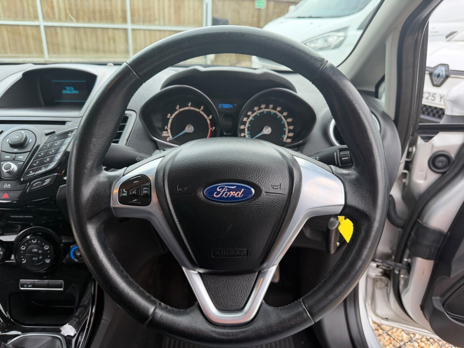 Used Ford Fiesta 2014 for sale - 77762553: Photo 16