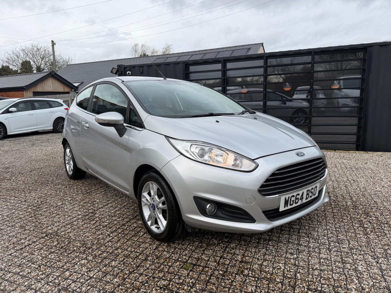 Used Ford Fiesta 2014 for sale - 77762553: Photo 3