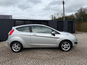 Used Ford Fiesta 2014 for sale - 77762553: Photo