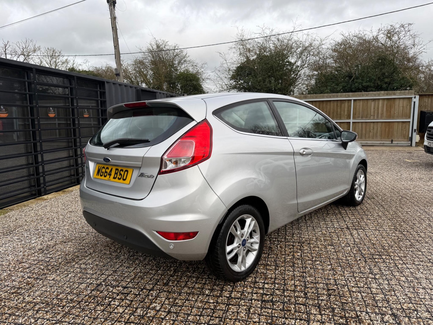 Used Ford Fiesta 2014 for sale - 77762553: Photo 5