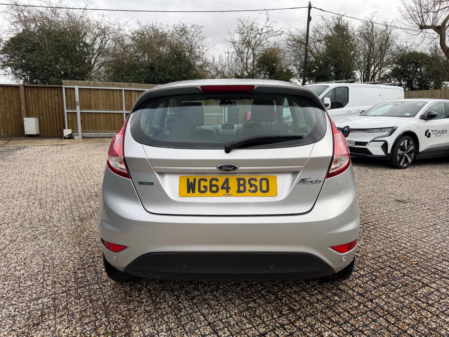 Used Ford Fiesta 2014 for sale - 77762553: Photo 6