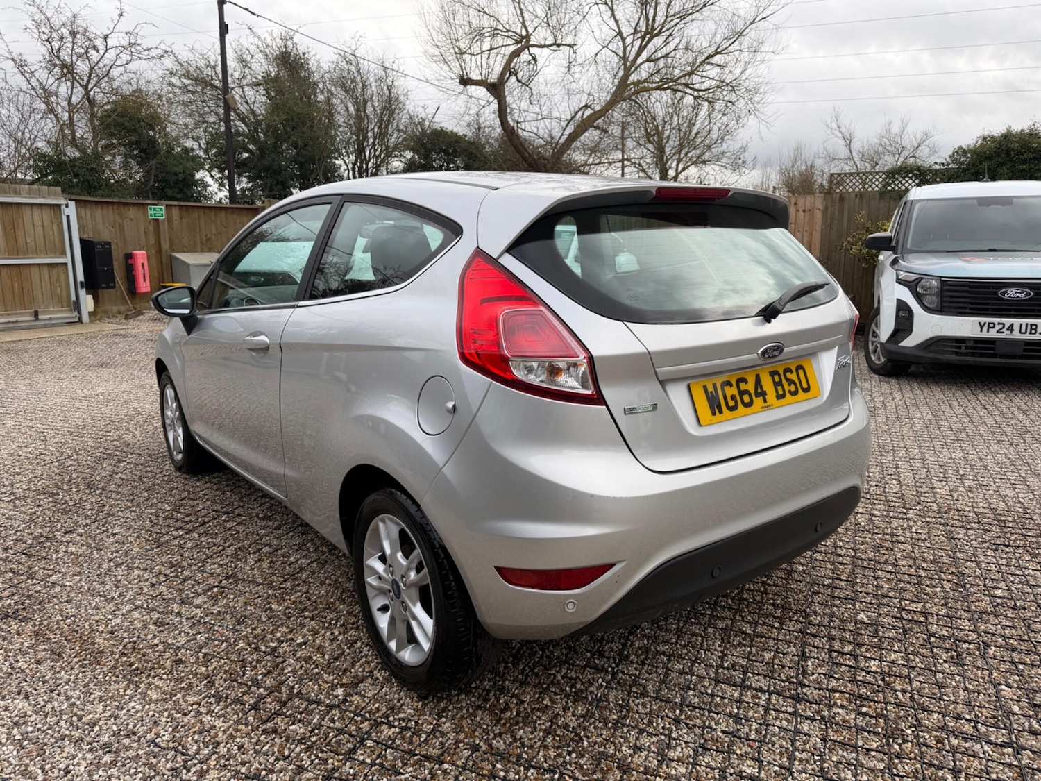 Used Ford Fiesta 2014 for sale - 77762553: Photo 7
