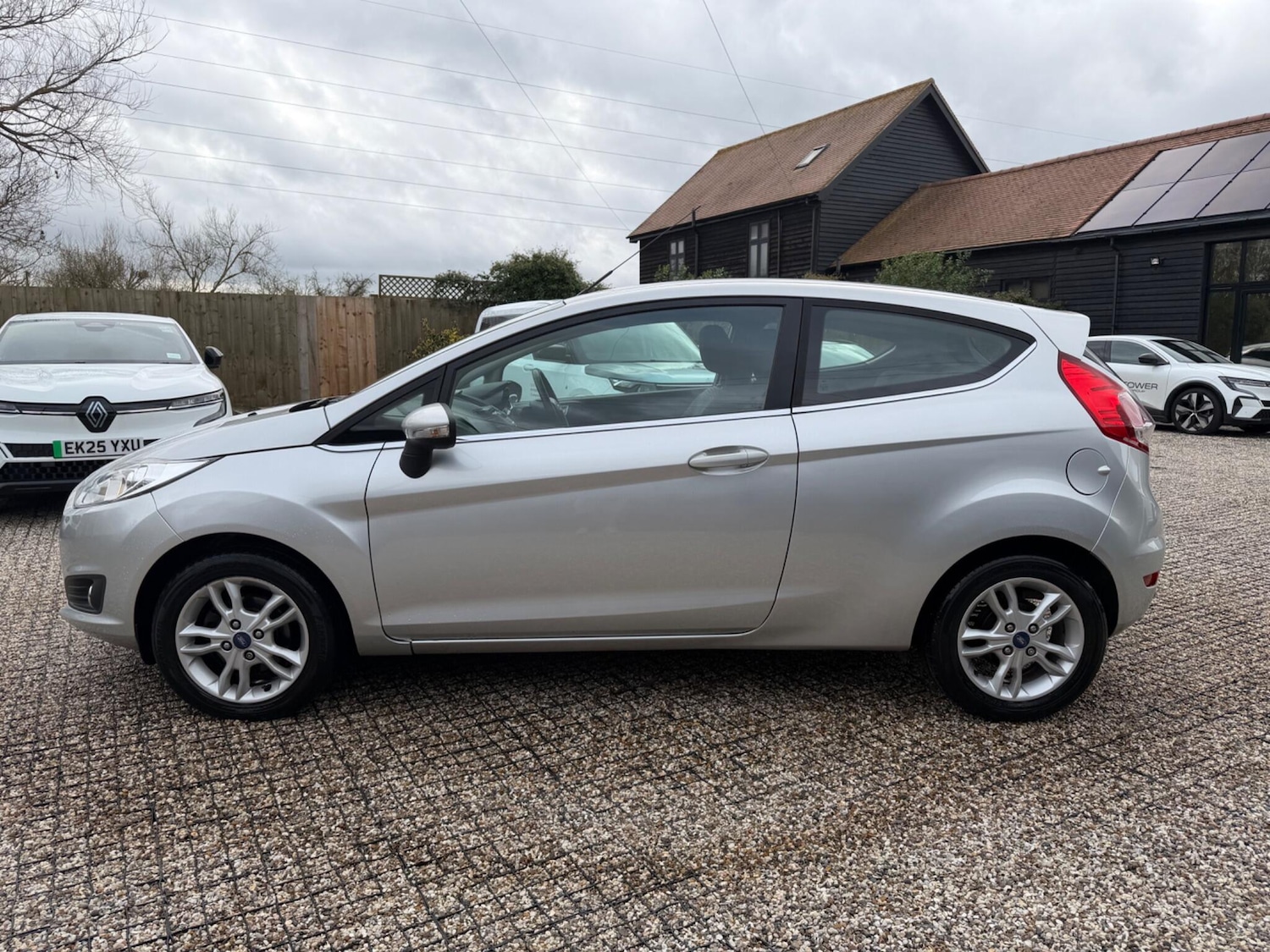 Used Ford Fiesta 2014 for sale - 77762553: Photo 8
