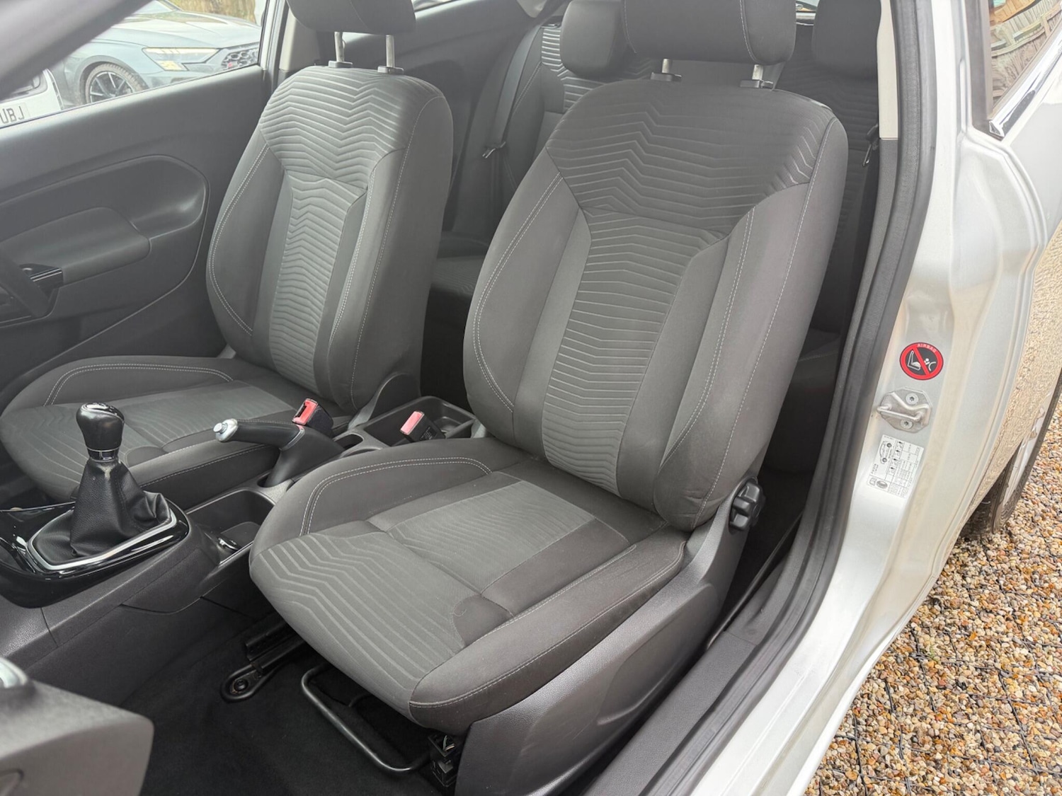 Used Ford Fiesta 2014 for sale - 77762553: Photo 9