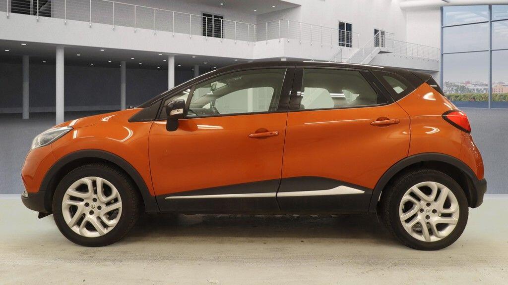 Used Renault Captur 2014 for sale - 77763997: Photo 10
