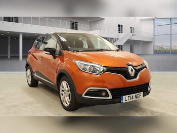 Renault Captur feature image