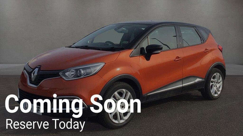 Used Renault Captur 2014 for sale - 77763997: Photo 6