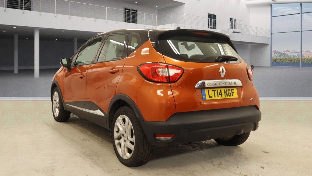 Used Renault Captur 2014 for sale - 77763997: Photo 8
