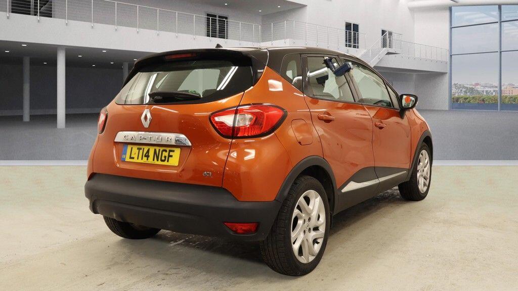 Used Renault Captur 2014 for sale - 77763997: Photo 9
