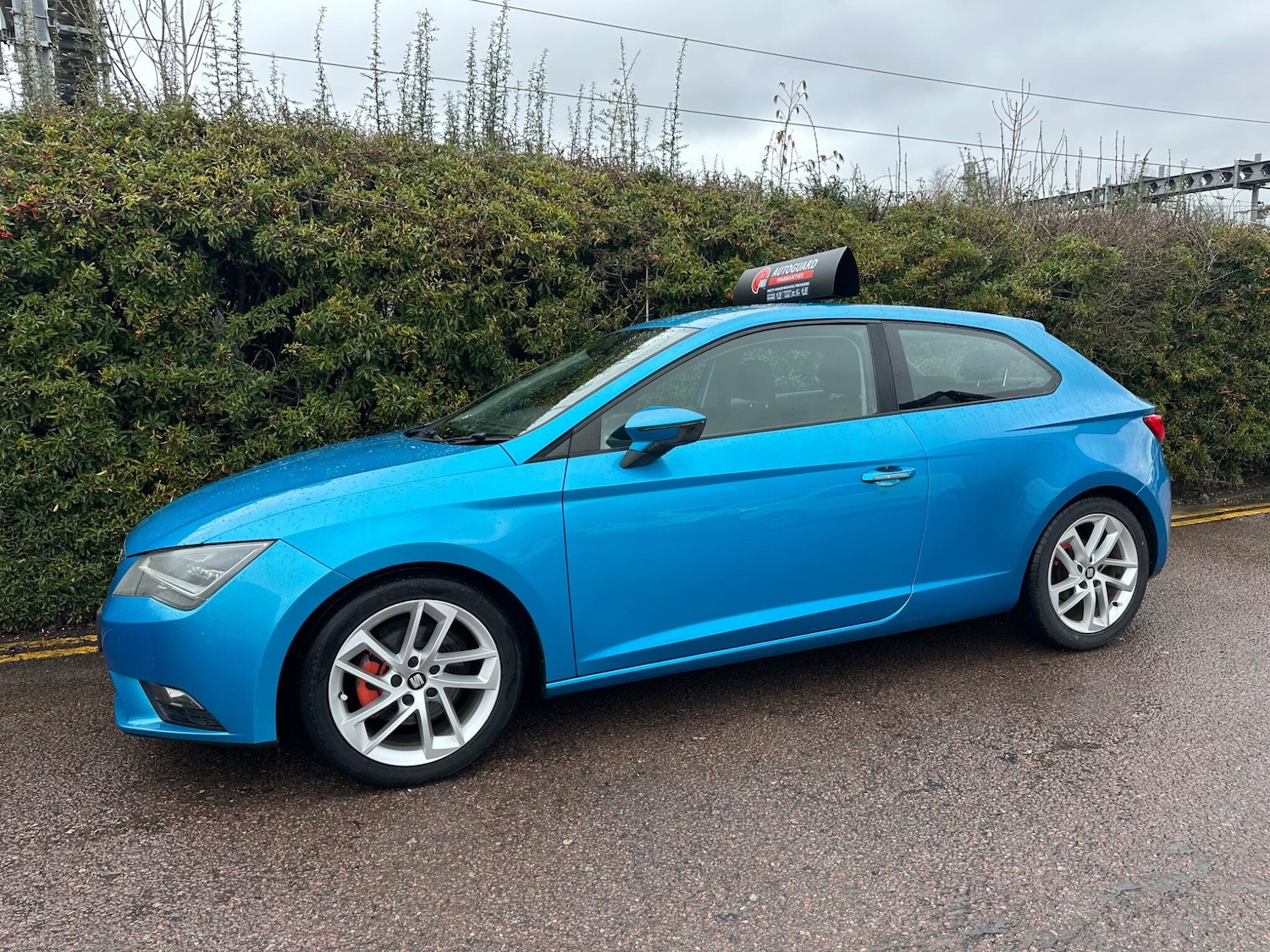 Used SEAT Leon 2013 for sale - 78043752: Photo 11