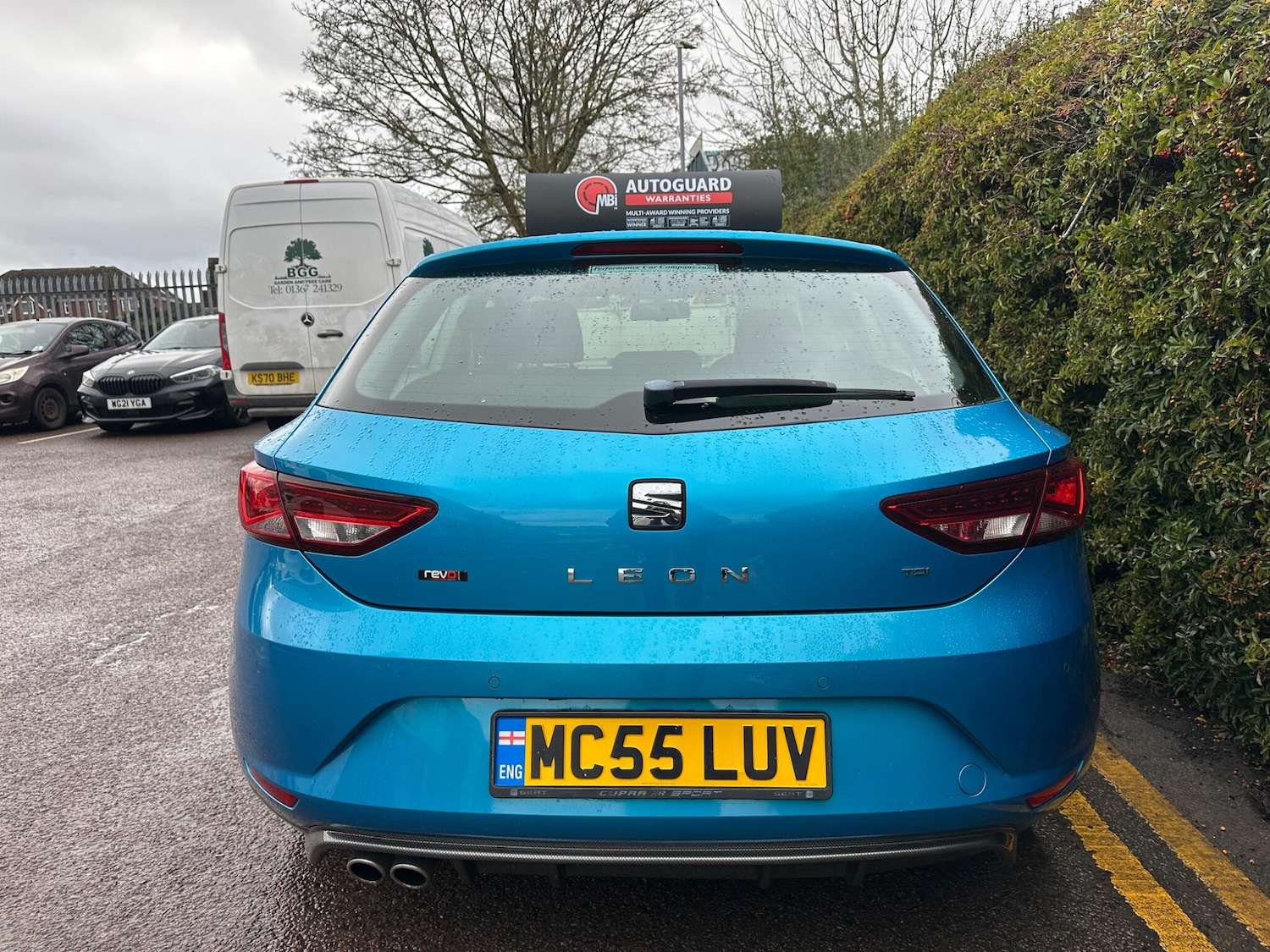 Used SEAT Leon 2013 for sale - 78043752: Photo 12