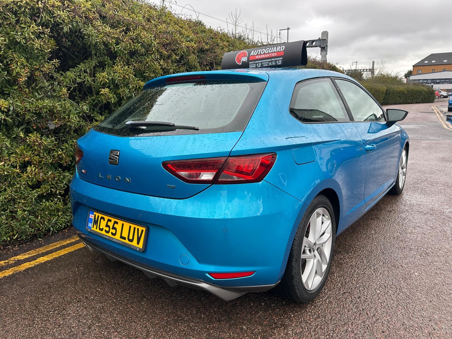 Used SEAT Leon 2013 for sale - 78043752: Photo 16