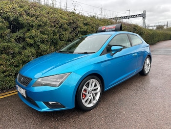 SEAT Leon feature image