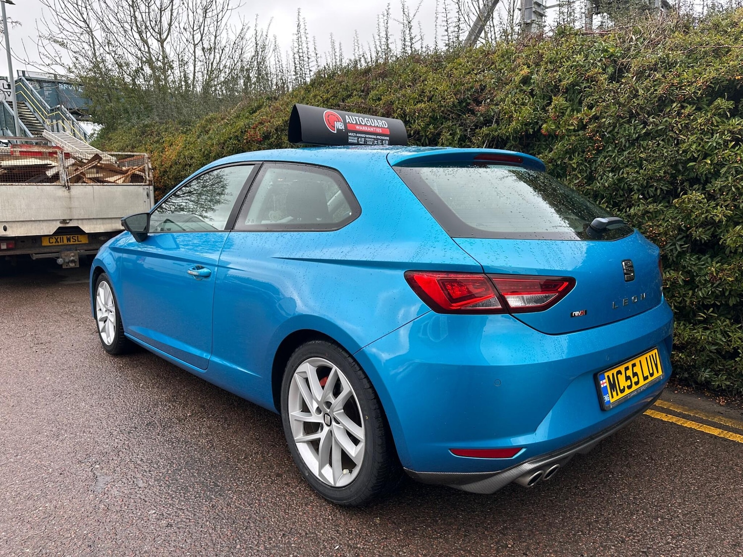 Used SEAT Leon 2013 for sale - 78043752: Photo 2