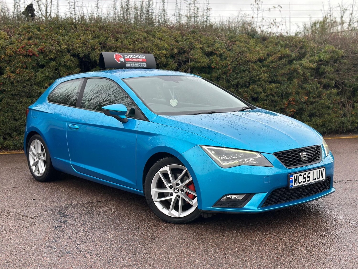 Used SEAT Leon 2013 for sale - 78043752: Photo 4
