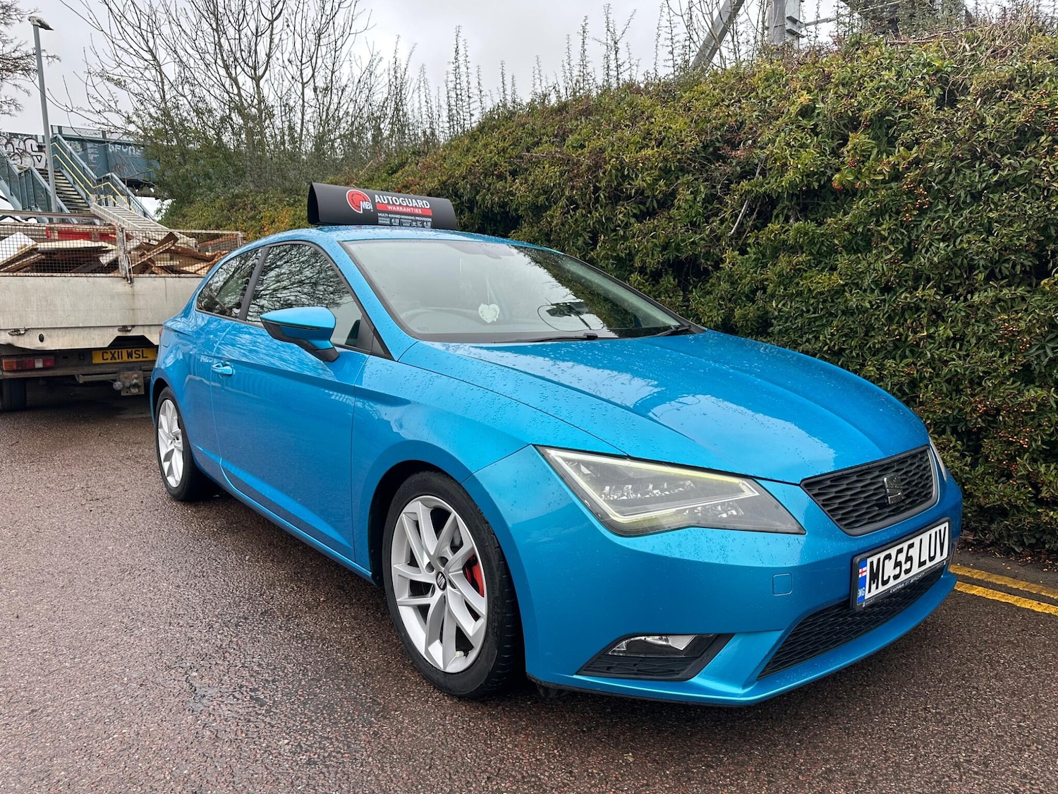 Used SEAT Leon 2013 for sale - 78043752: Photo 6
