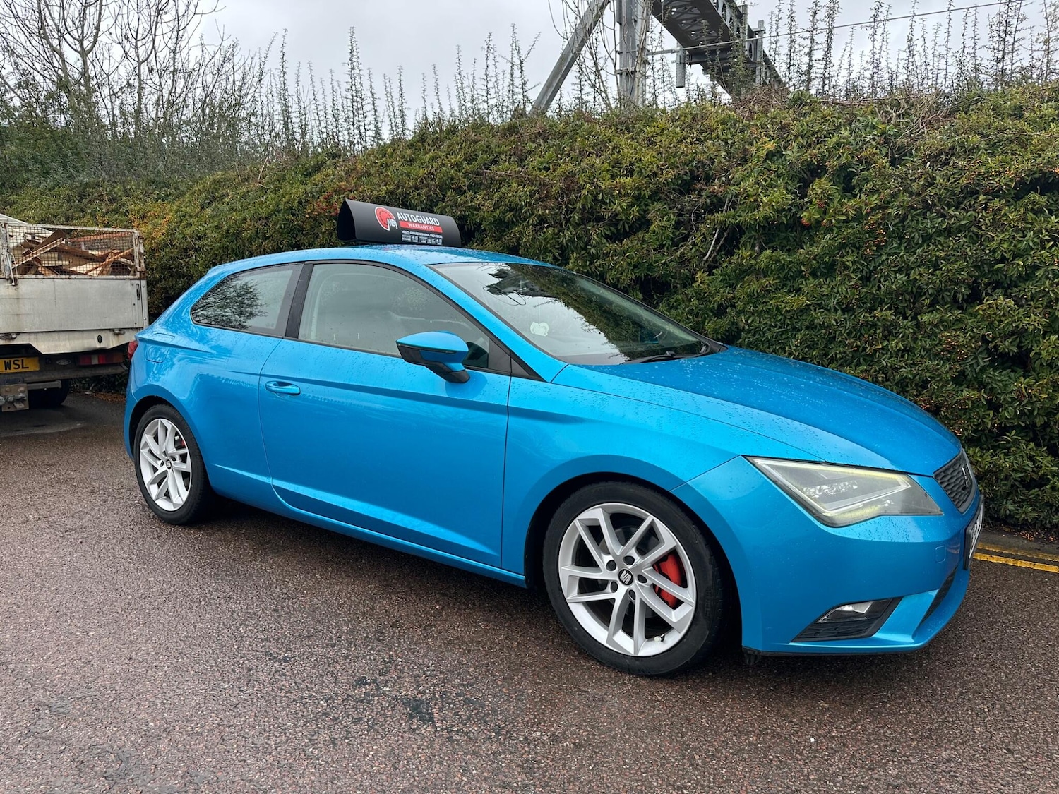 Used SEAT Leon 2013 for sale - 78043752: Photo 7