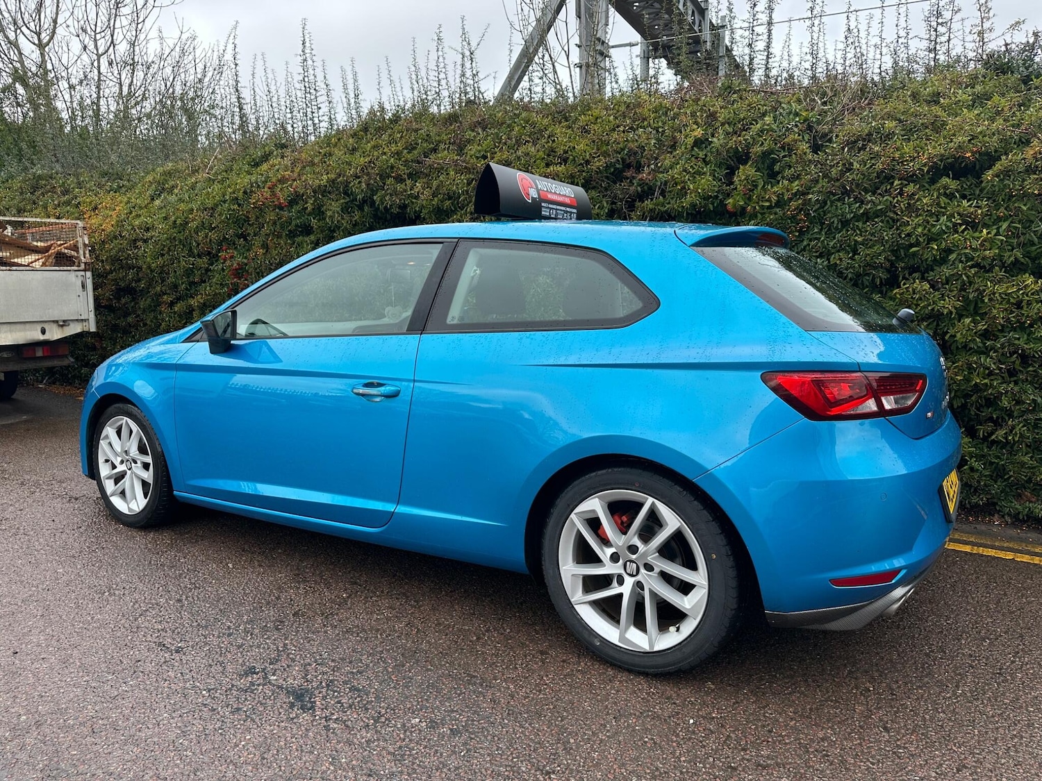 Used SEAT Leon 2013 for sale - 78043752: Photo 9