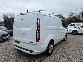 Used Ford Transit Custom 2021 for sale - 78340975: Photo