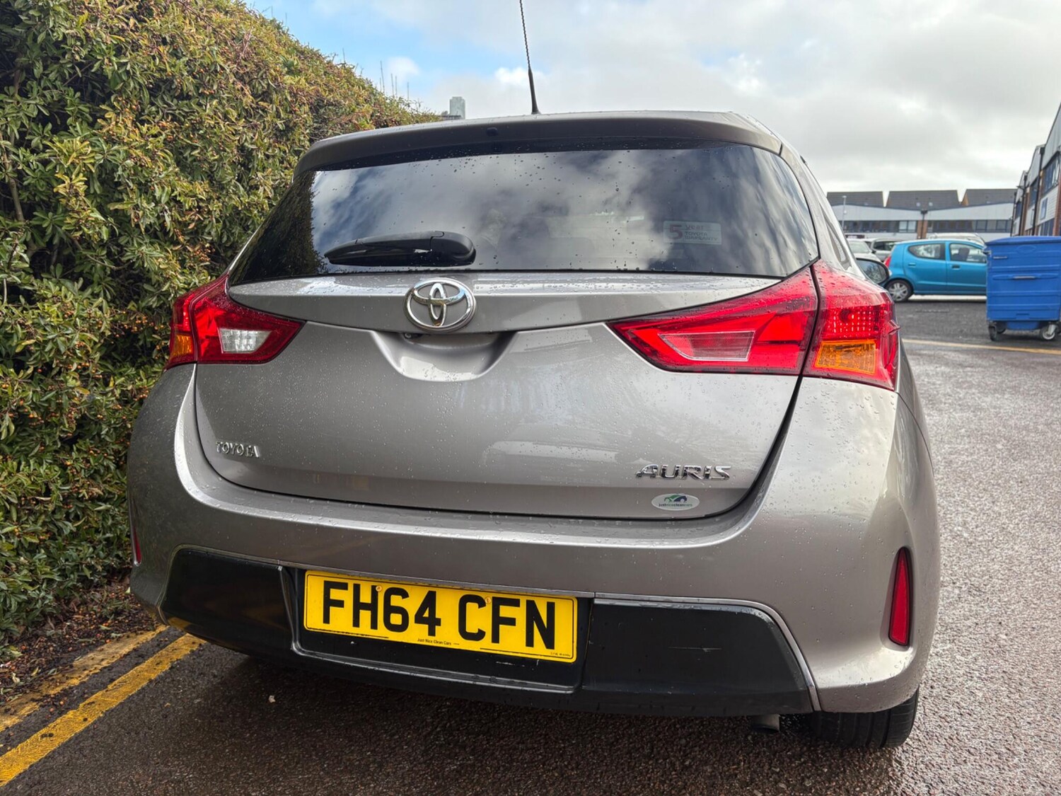 Used Toyota Auris 2014 for sale - 78043746: Photo 10