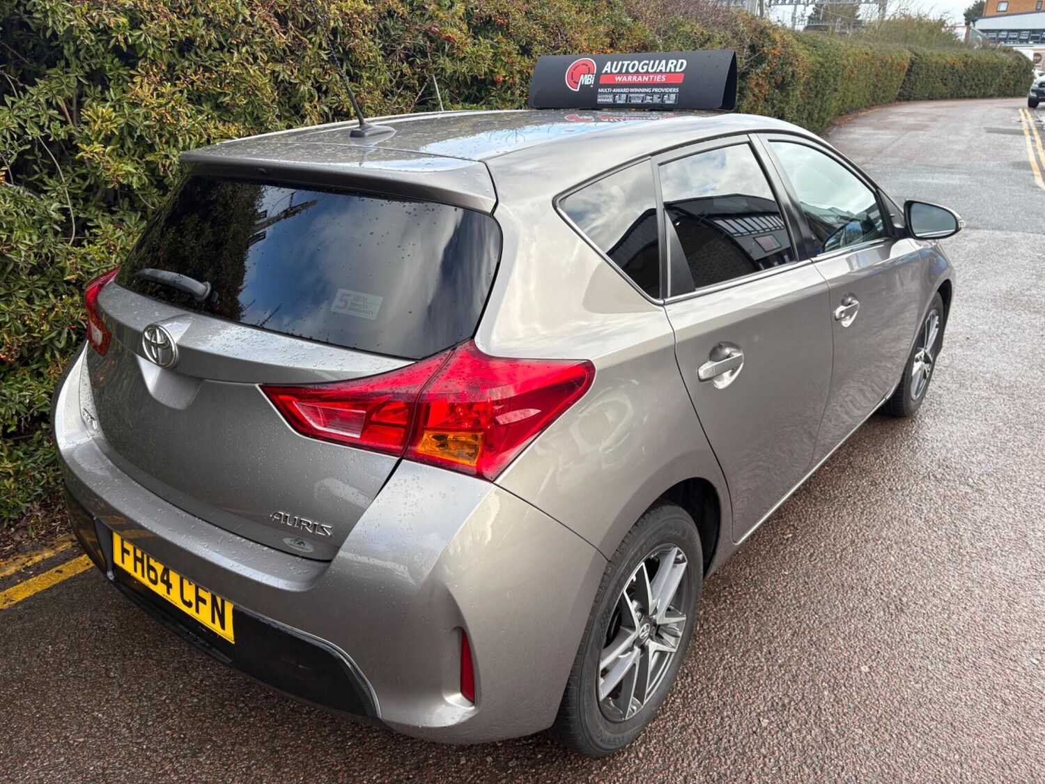 Used Toyota Auris 2014 for sale - 78043746: Photo 12