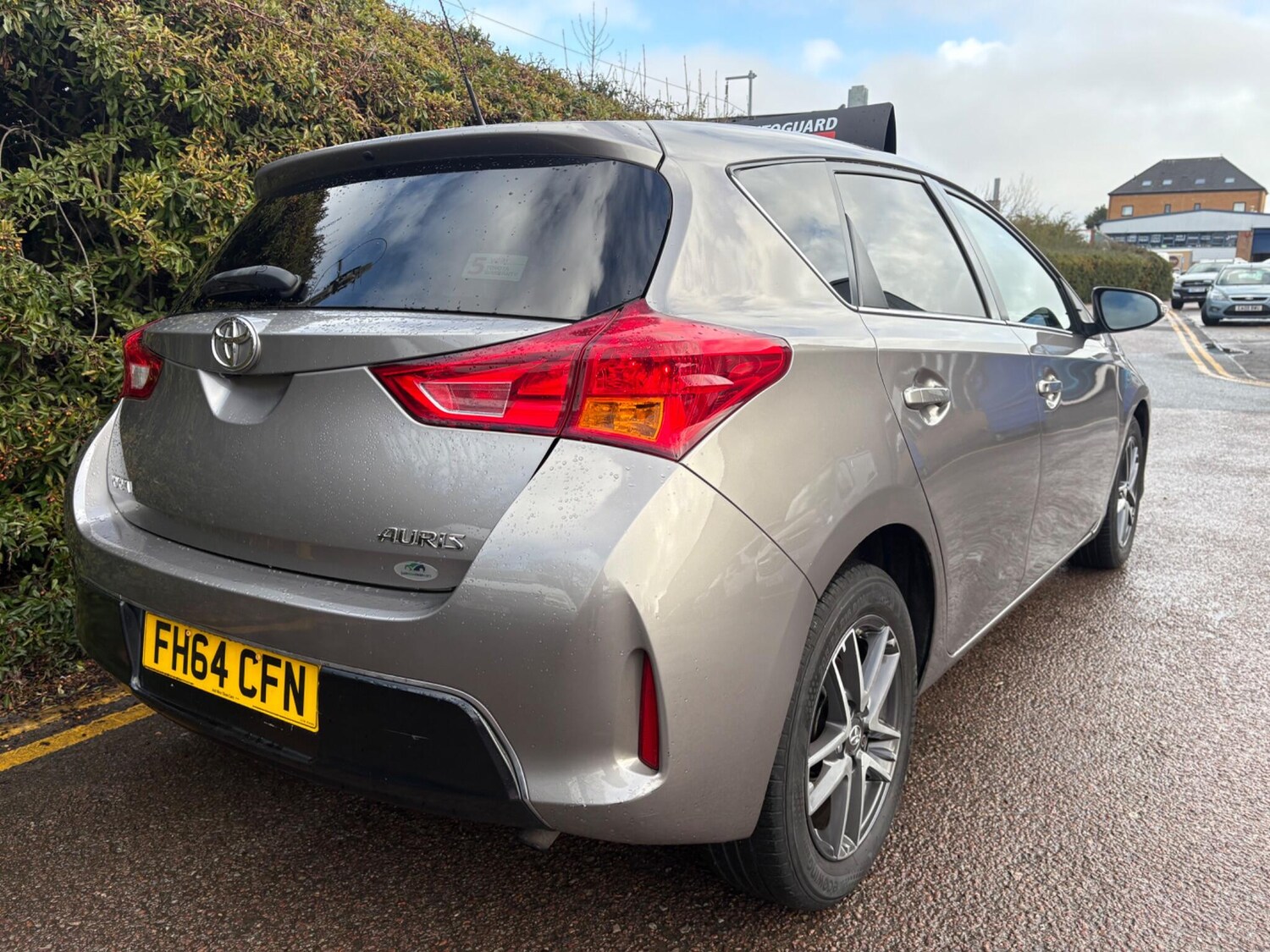 Used Toyota Auris 2014 for sale - 78043746: Photo 13