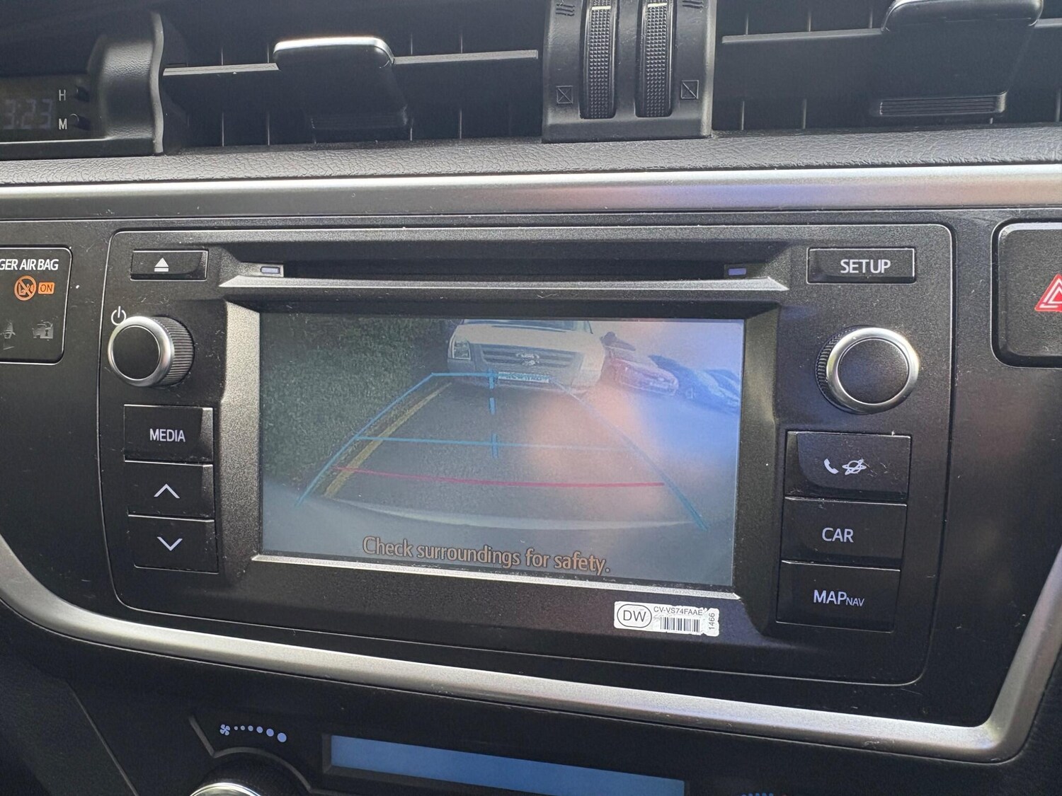 Used Toyota Auris 2014 for sale - 78043746: Photo 20