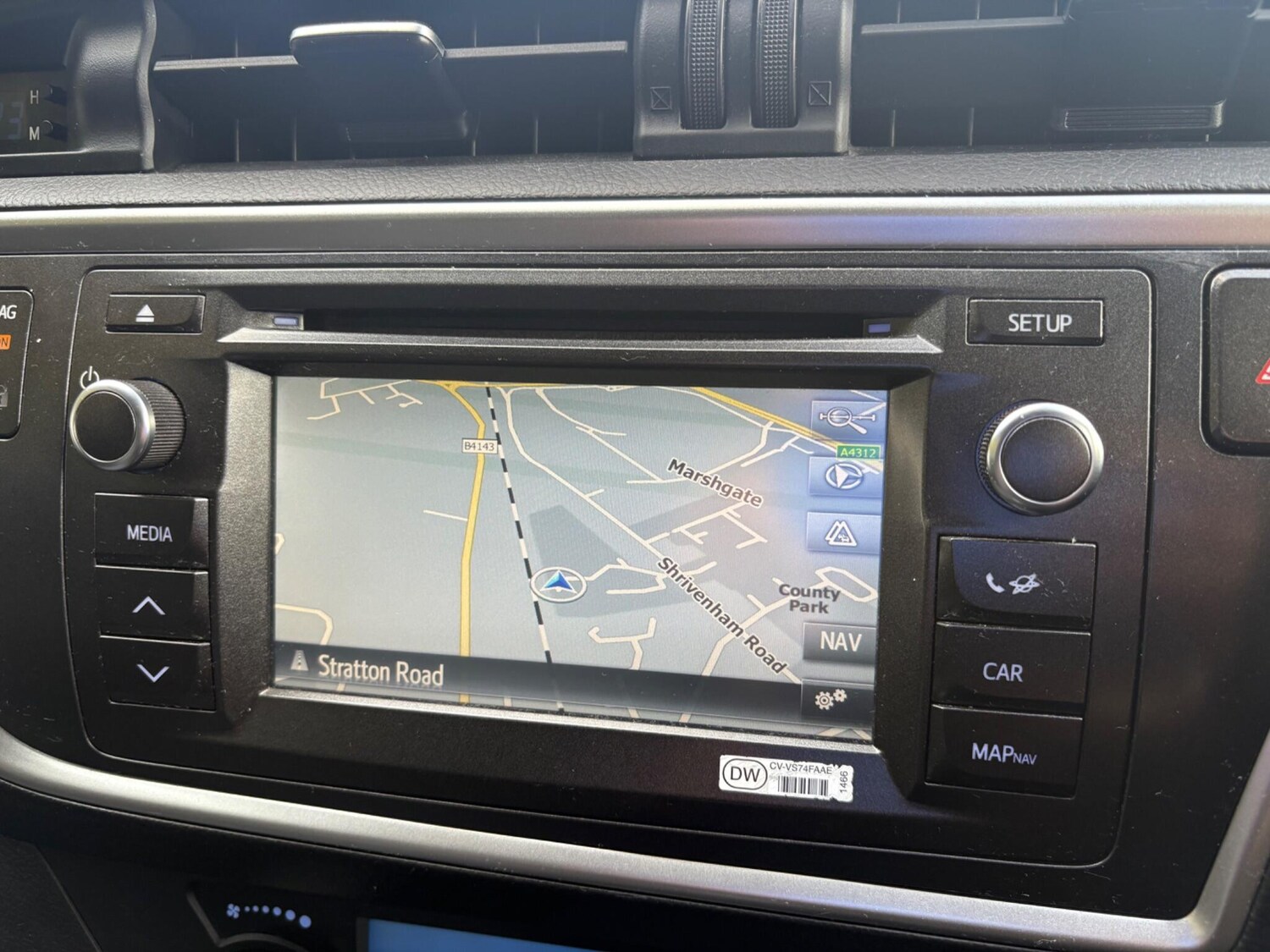 Used Toyota Auris 2014 for sale - 78043746: Photo 21