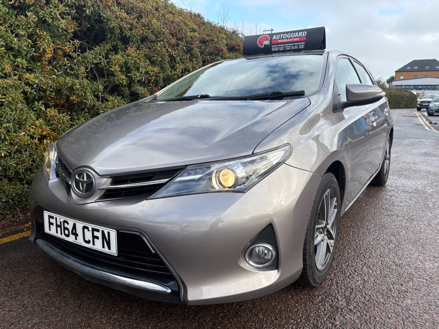 Used Toyota Auris 2014 for sale - 78043746: Photo 8