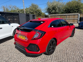 Used Honda Civic 2017 for sale - 78359279: Photo