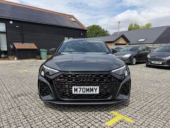 Used Audi RS3 2022 for sale - 77762541: Photo