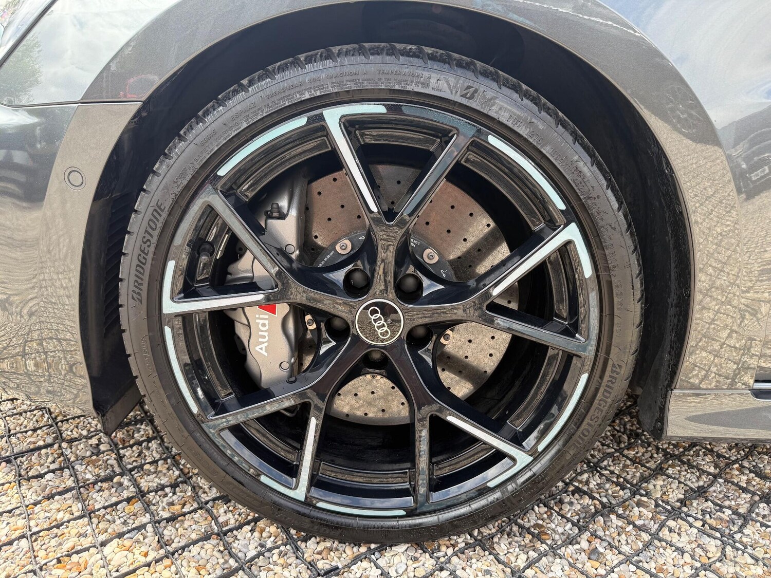 Used Audi RS3 for sale - 77762541: Photo 9