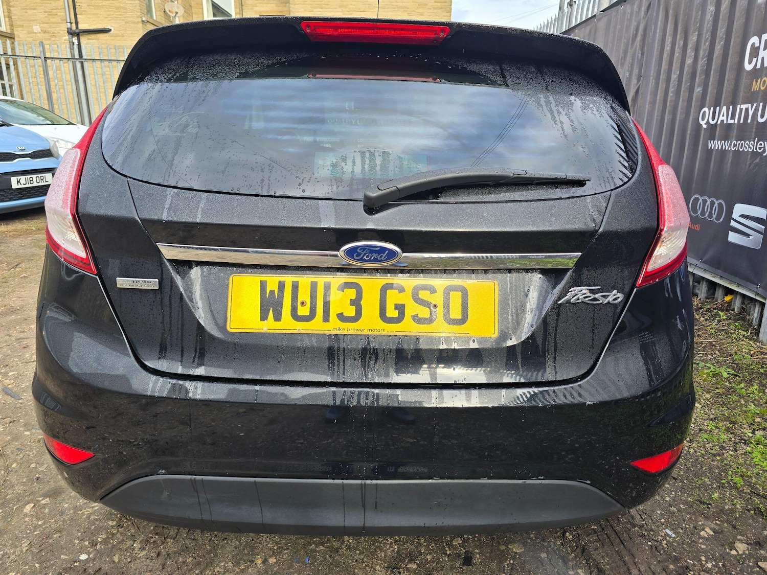 Used Ford Fiesta 2013 for sale - 77764040: Photo 11