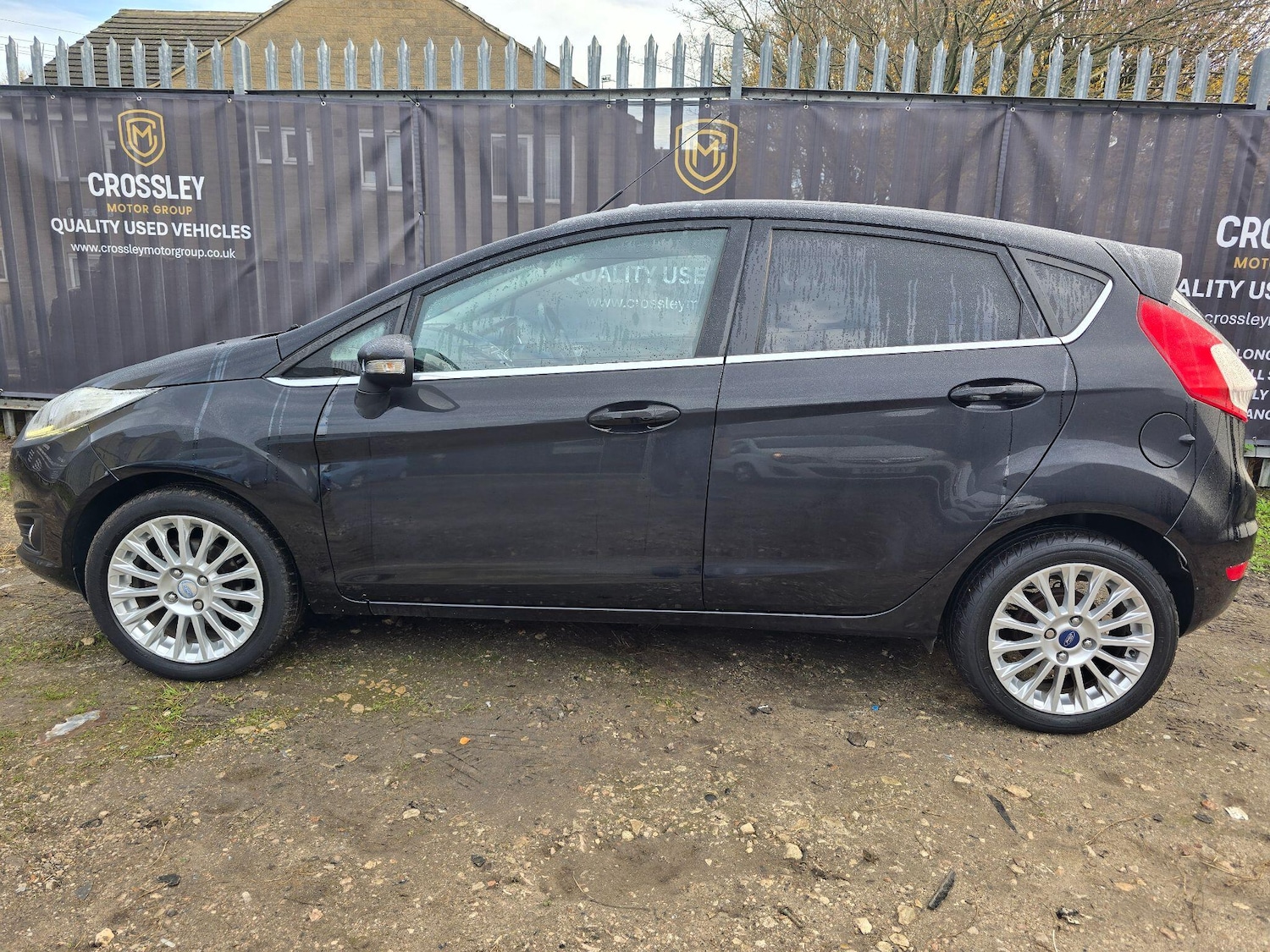 Used Ford Fiesta 2013 for sale - 77764040: Photo 13