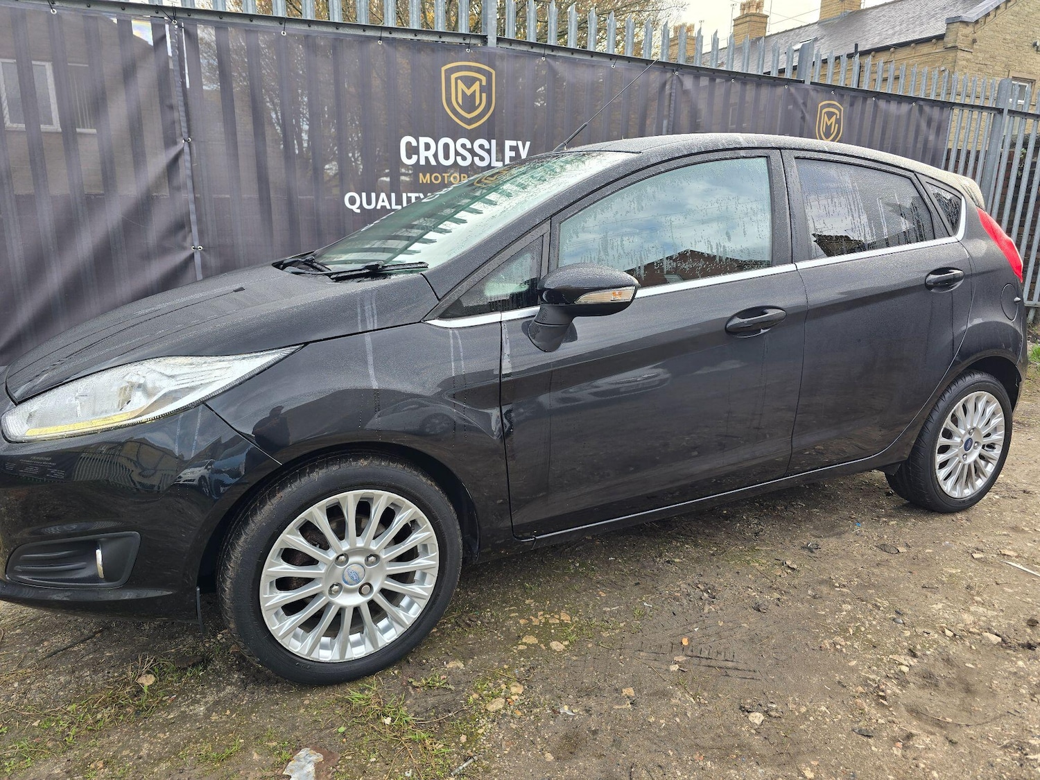 Used Ford Fiesta 2013 for sale - 77764040: Photo 14