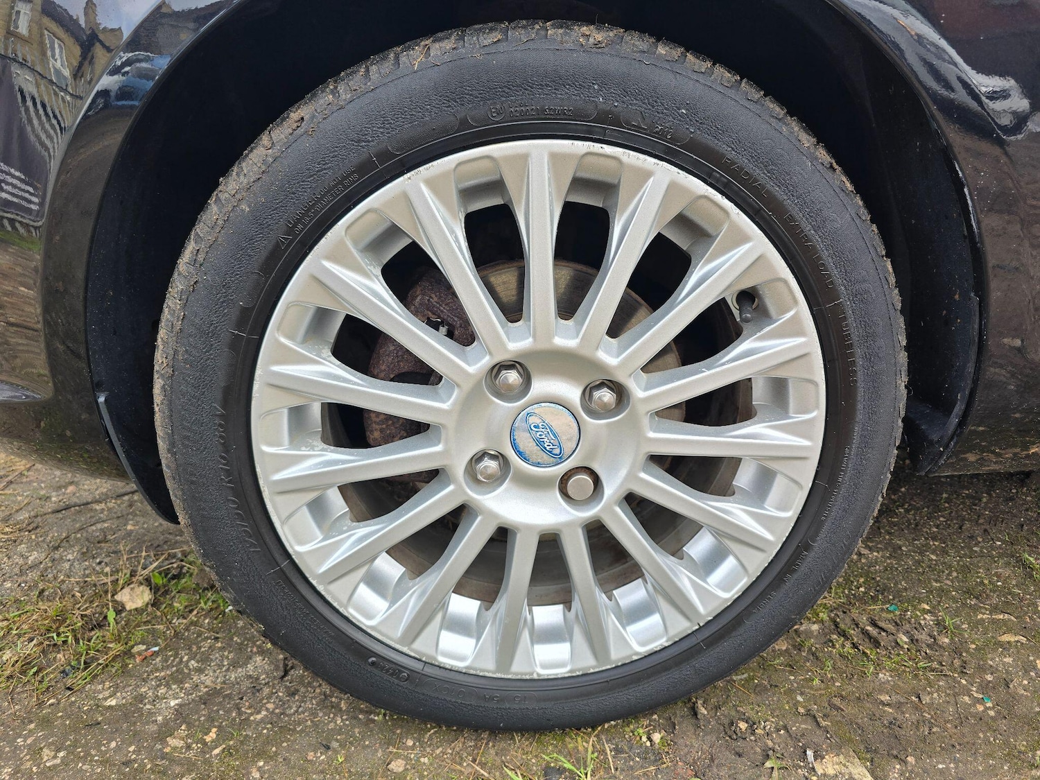 Used Ford Fiesta 2013 for sale - 77764040: Photo 15