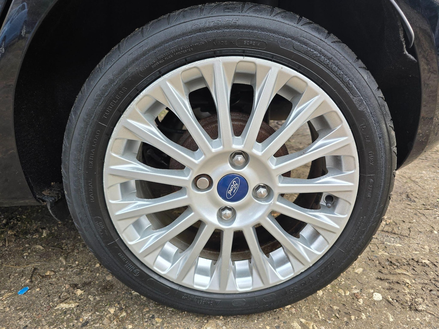 Used Ford Fiesta 2013 for sale - 77764040: Photo 16