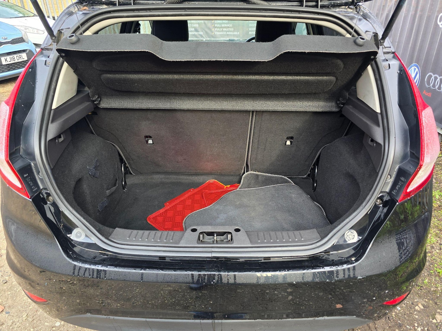 Used Ford Fiesta 2013 for sale - 77764040: Photo 19