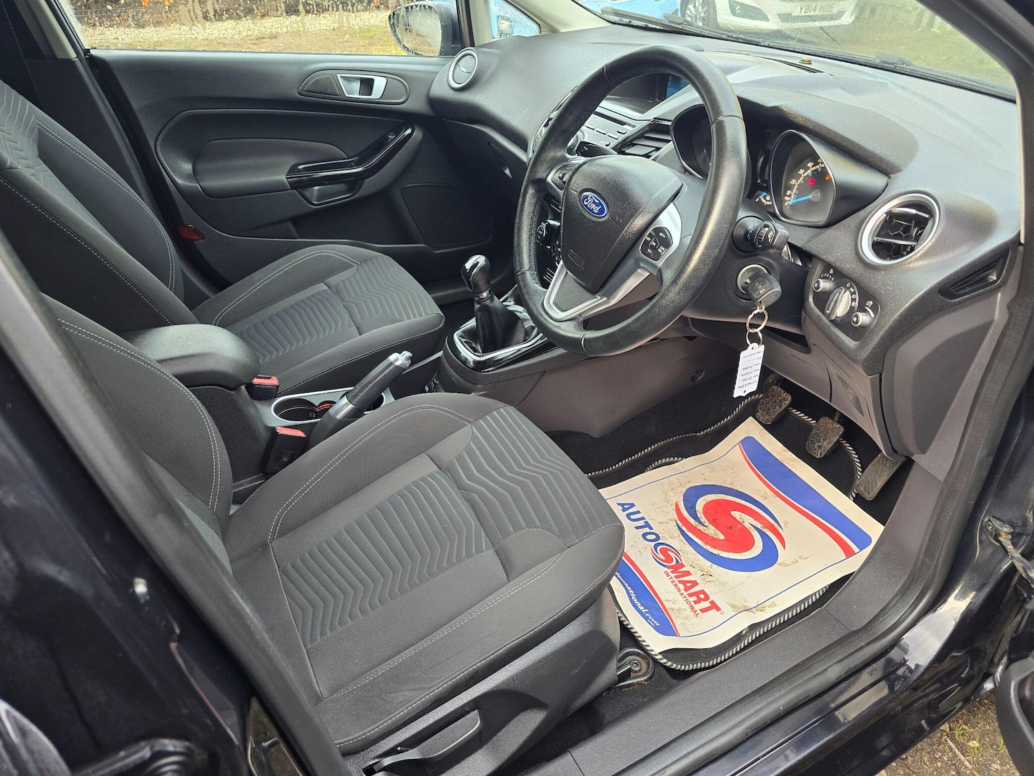 Used Ford Fiesta 2013 for sale - 77764040: Photo 21