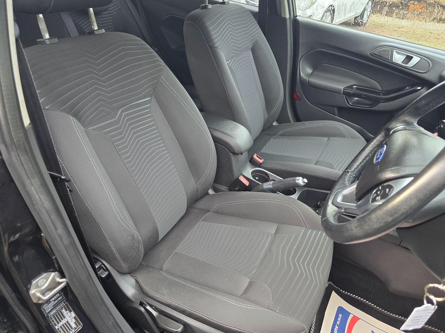 Used Ford Fiesta 2013 for sale - 77764040: Photo 22