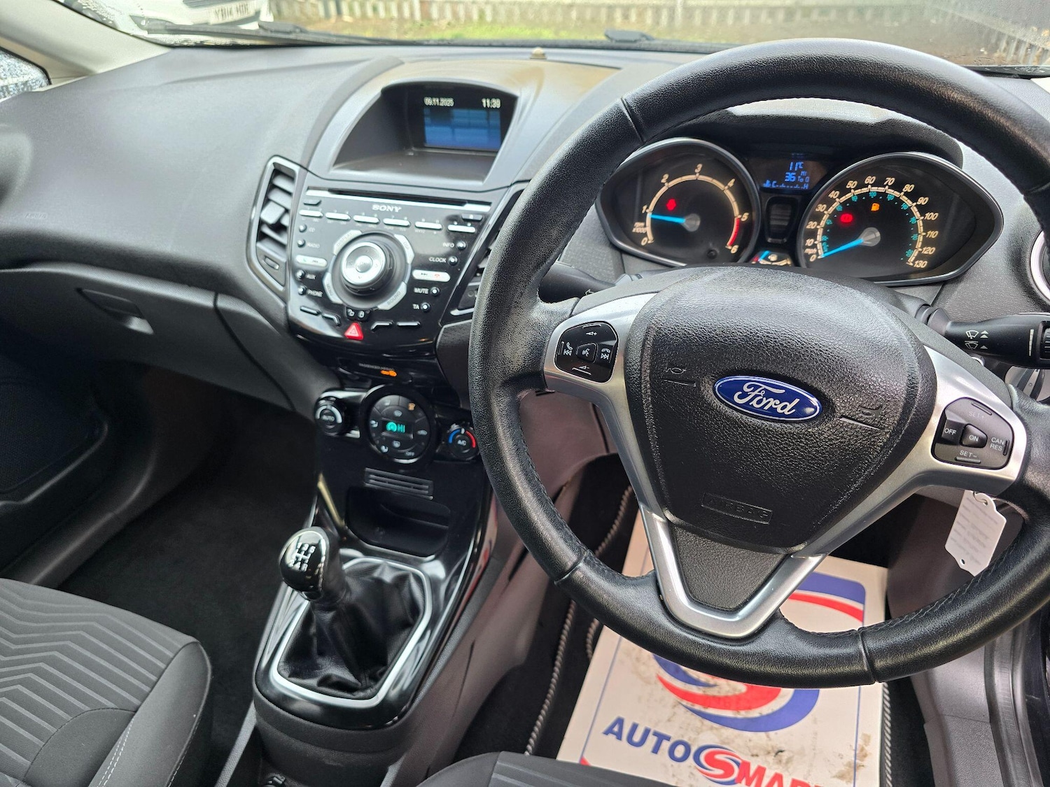 Used Ford Fiesta 2013 for sale - 77764040: Photo 23