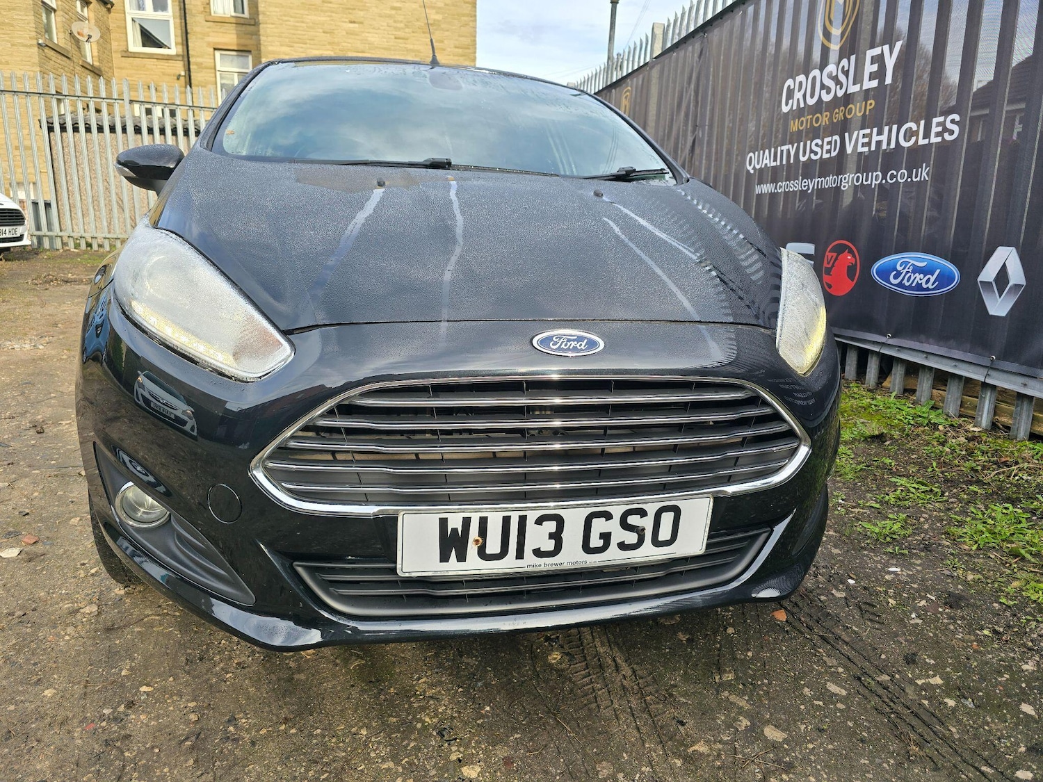 Used Ford Fiesta 2013 for sale - 77764040: Photo 6