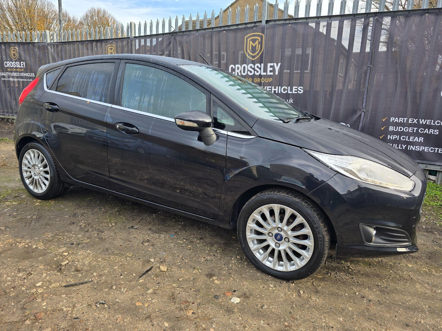 Used Ford Fiesta 2013 for sale - 77764040: Photo 7