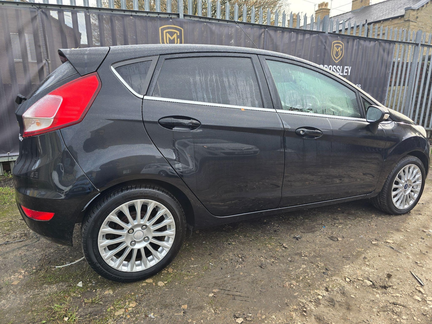 Used Ford Fiesta 2013 for sale - 77764040: Photo 8