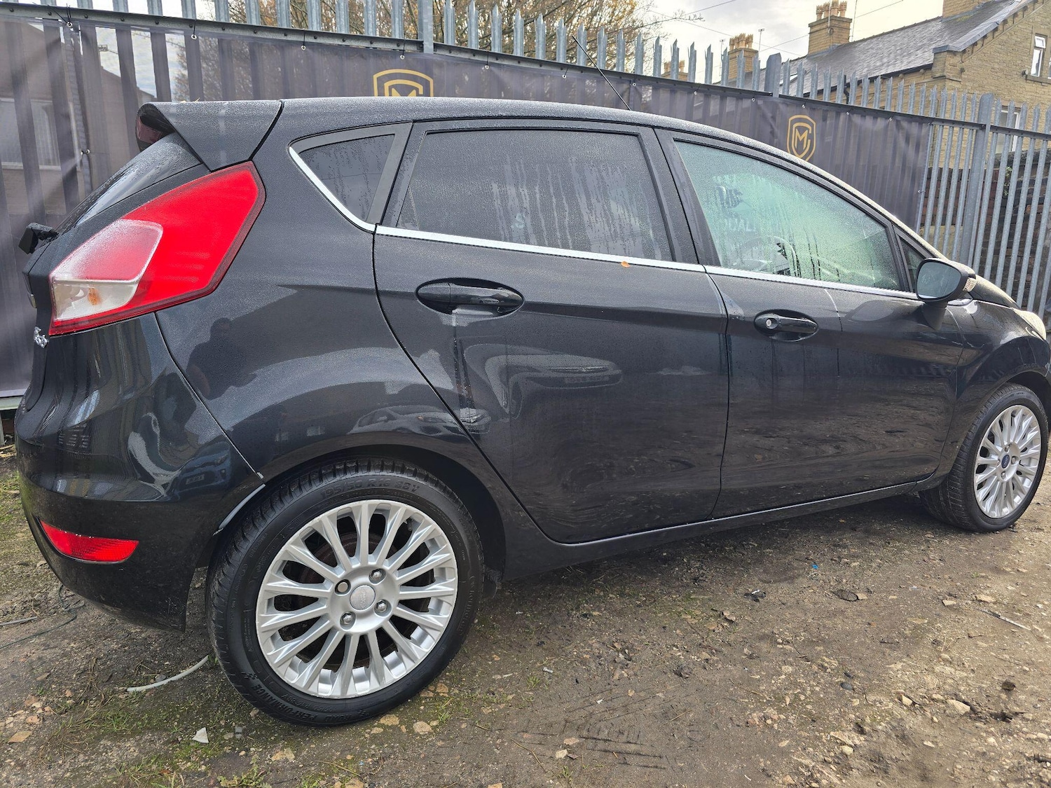 Used Ford Fiesta 2013 for sale - 77764040: Photo 9