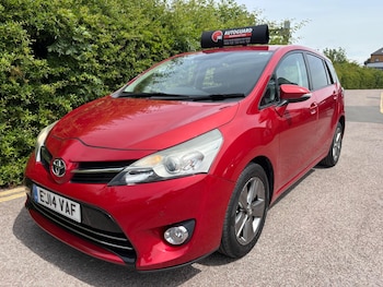 Used Toyota Verso 2014 for sale - 78899645: Photo