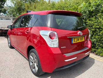 Used Toyota Verso 2014 for sale - 78899645: Photo